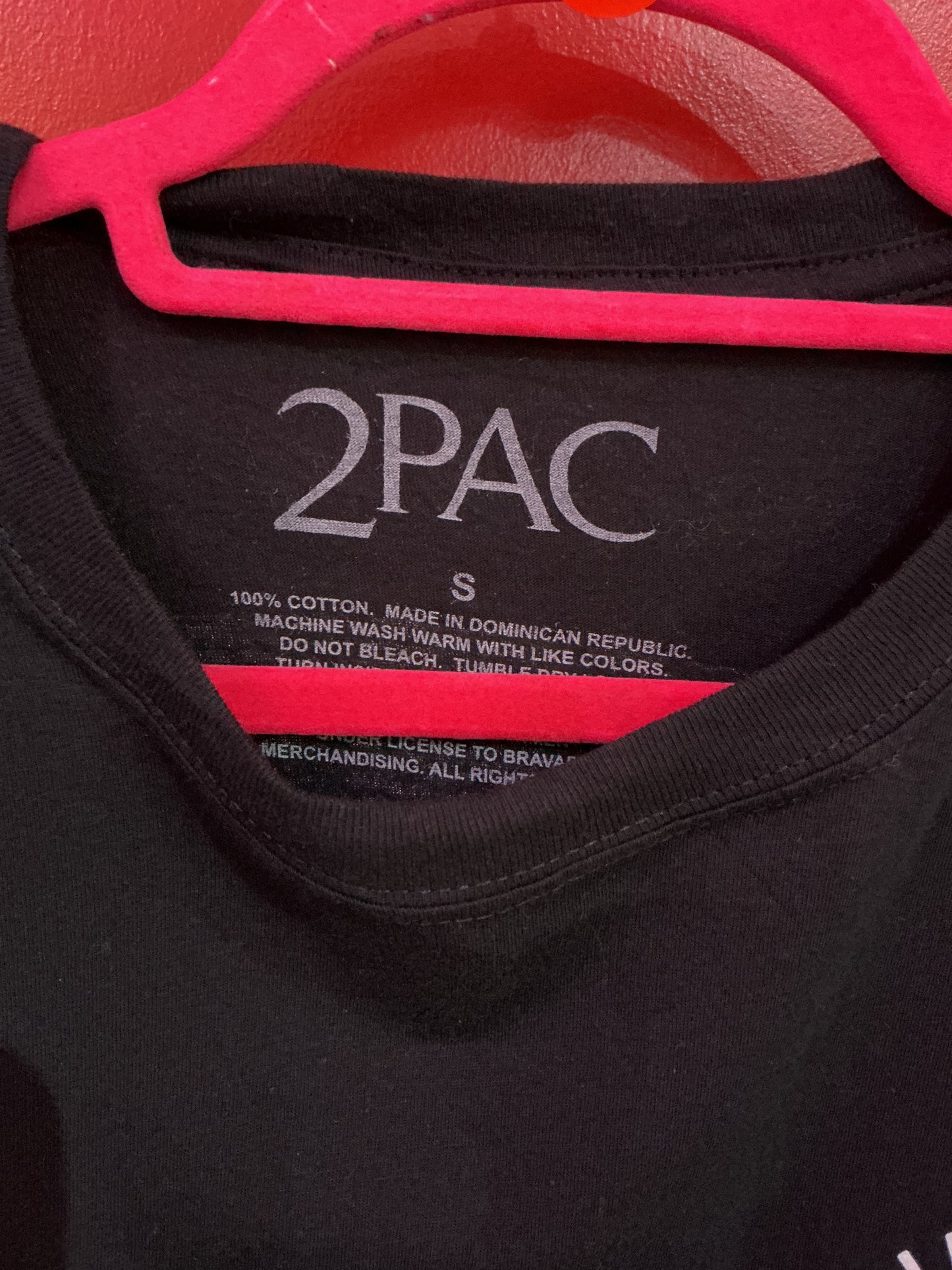 Wake Me When I’m Free 2Pac Top