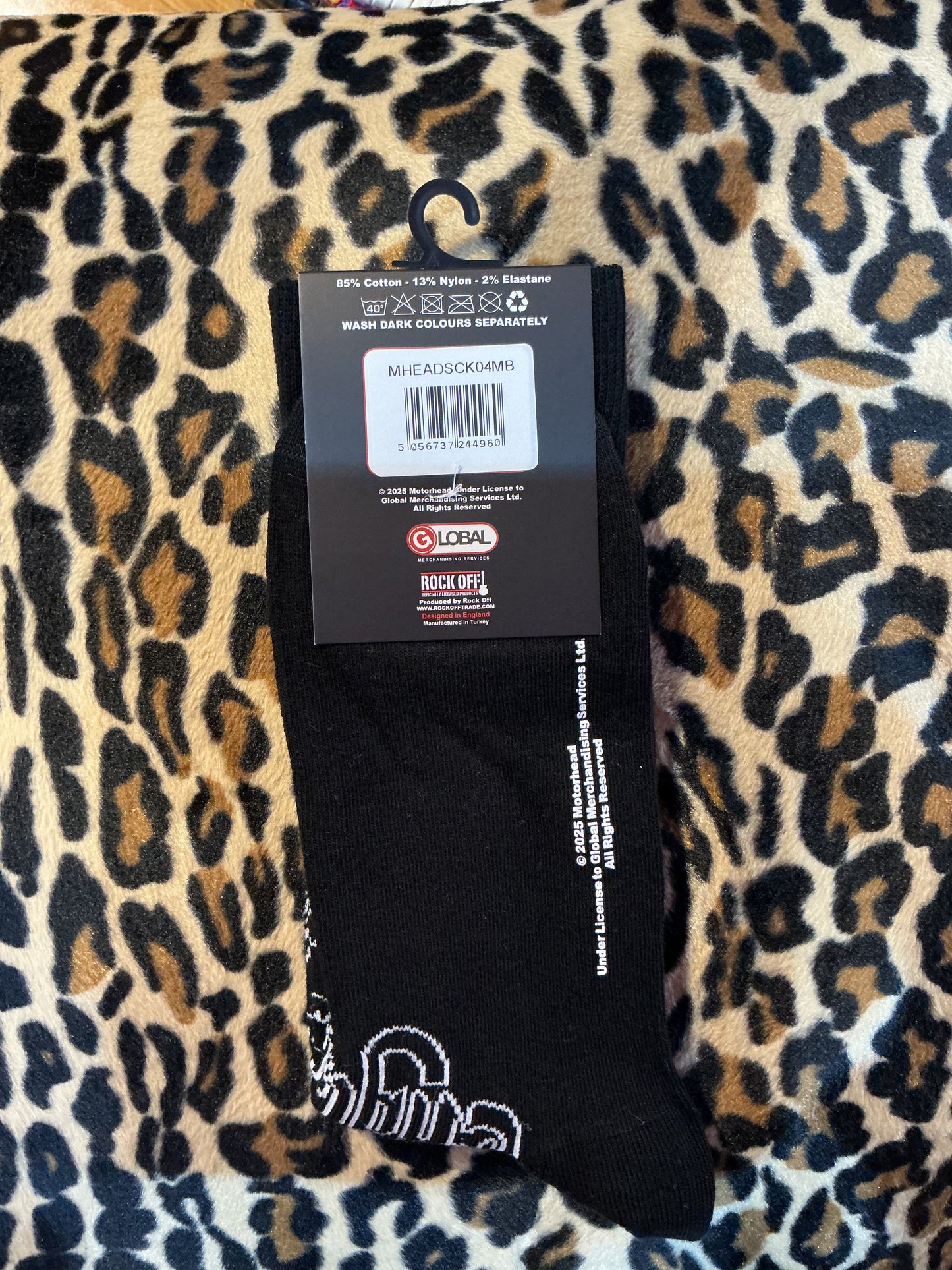 Motörhead Socks