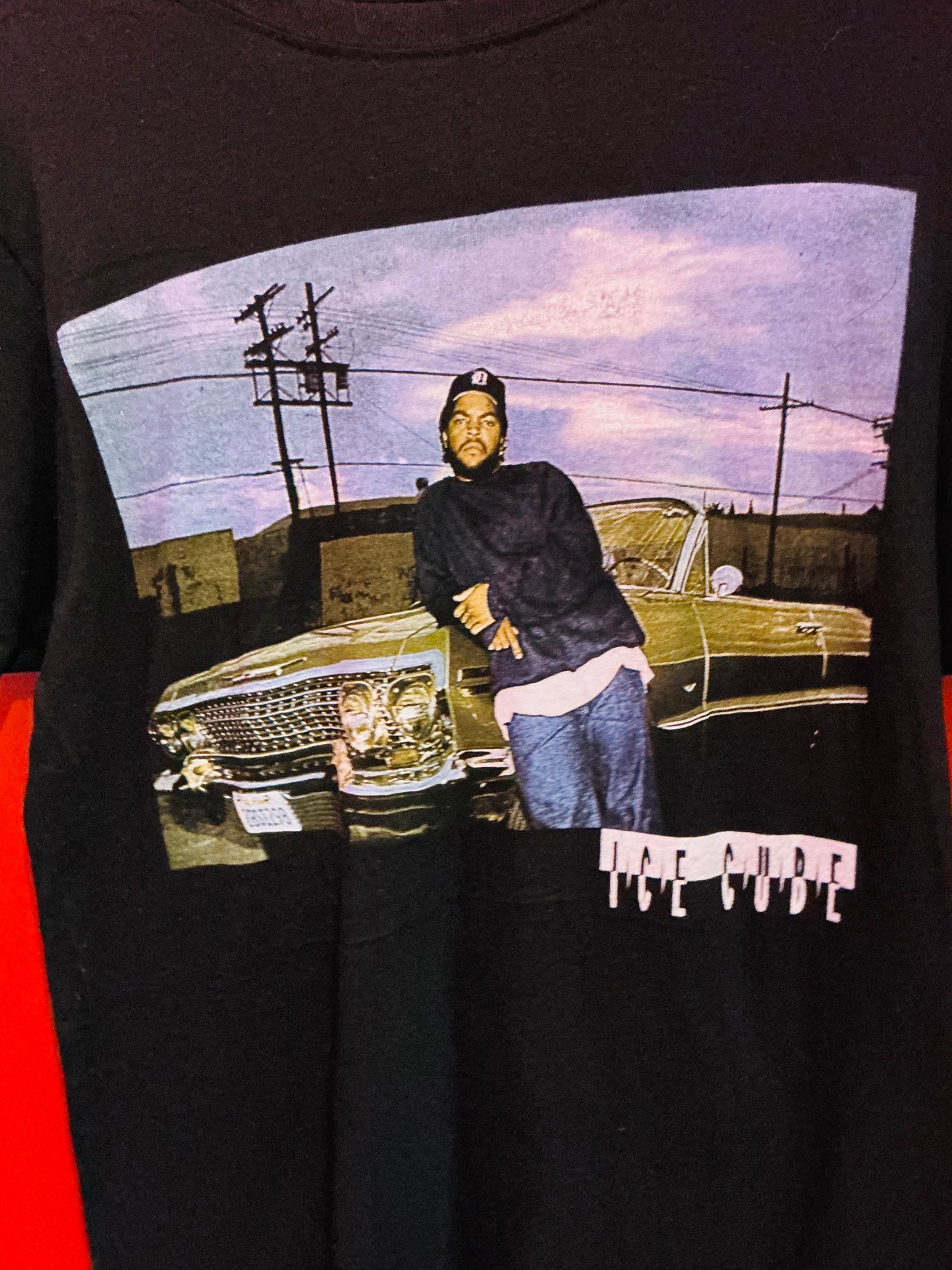 Ice Cube Top