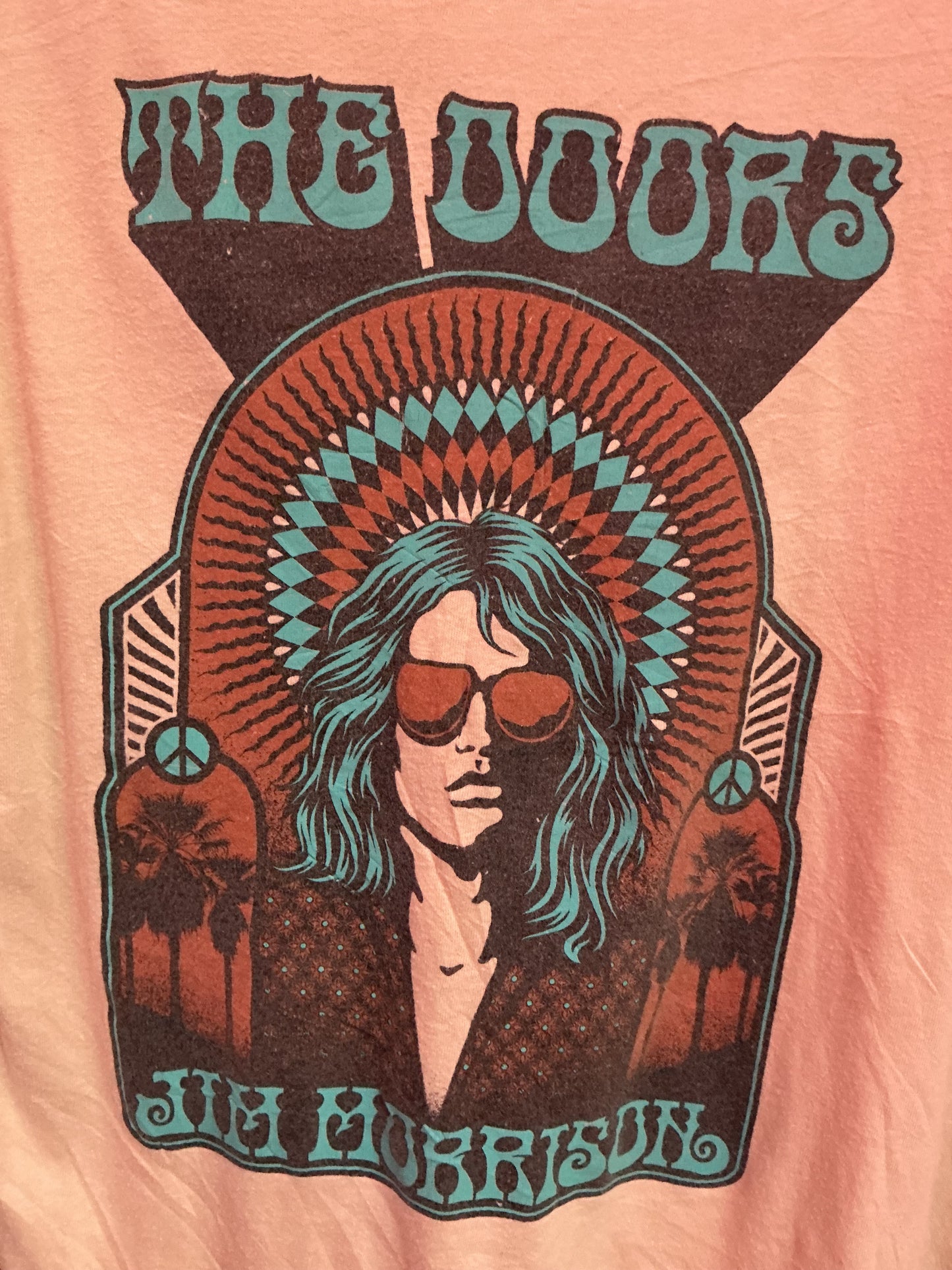 The Doors Jim Morrison Top