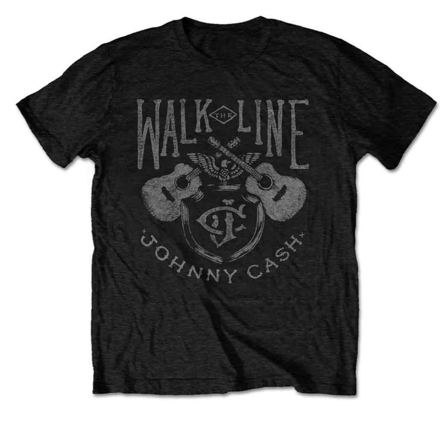 Johnny Cash Band Top