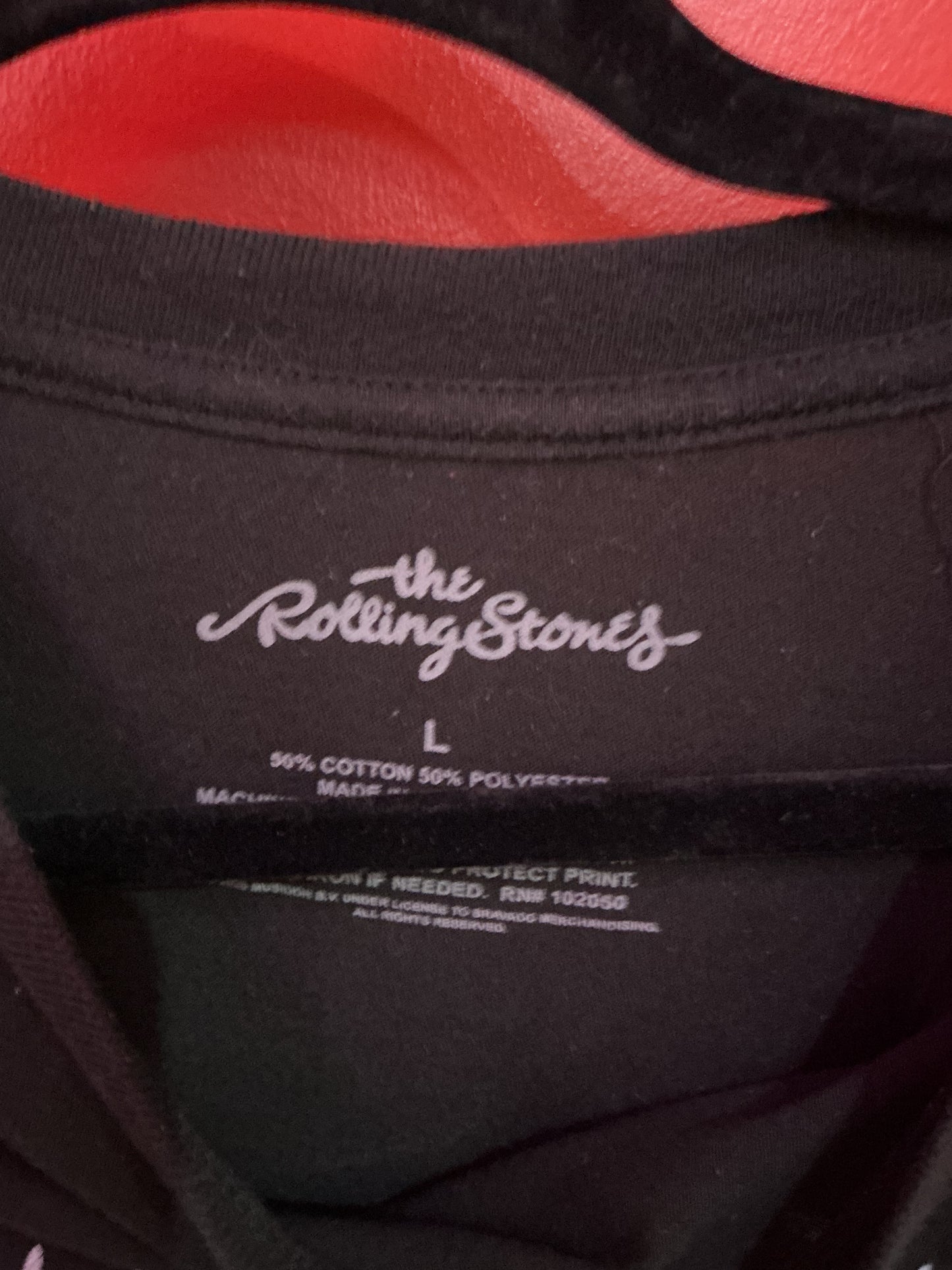 Rolling Stones North American Tour Top