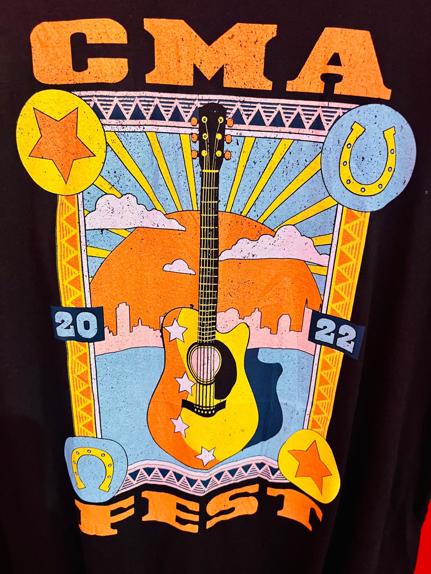 CMA Fest 2022 Band Top