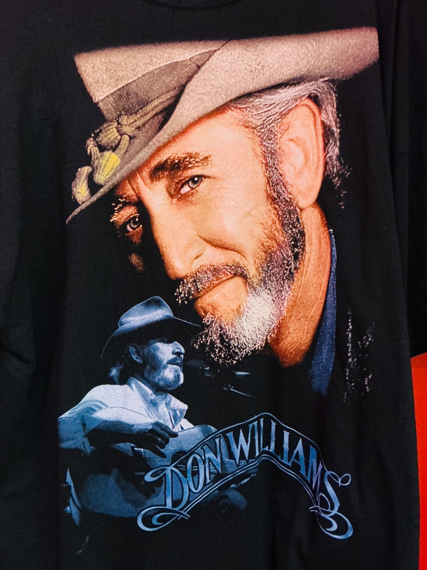 Don Williams Top
