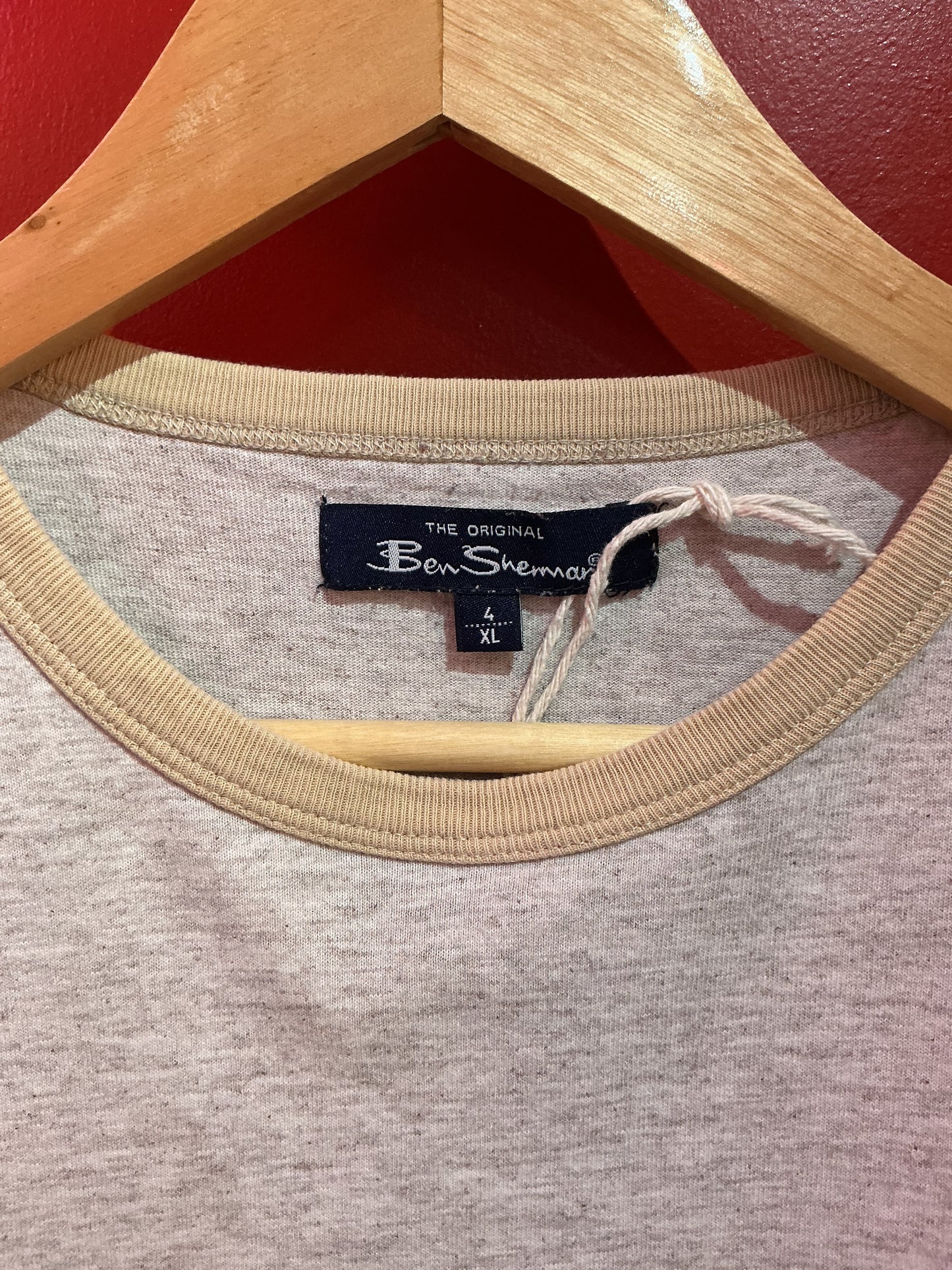 Ben Sherman Top
