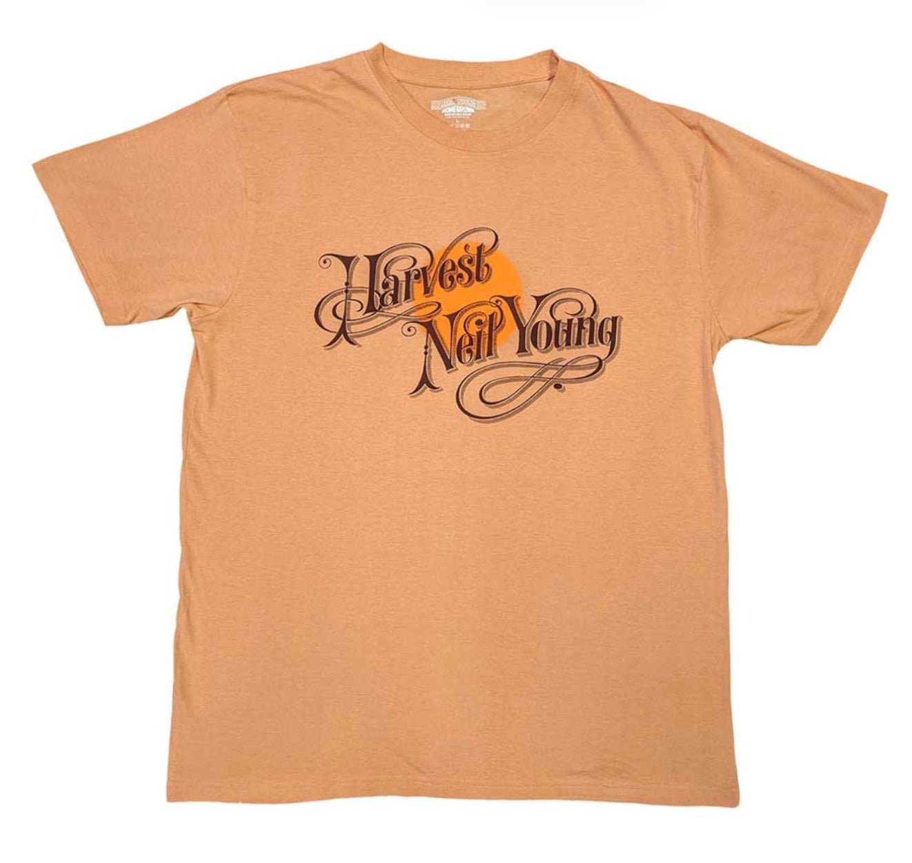 Neil Young Harvest Top