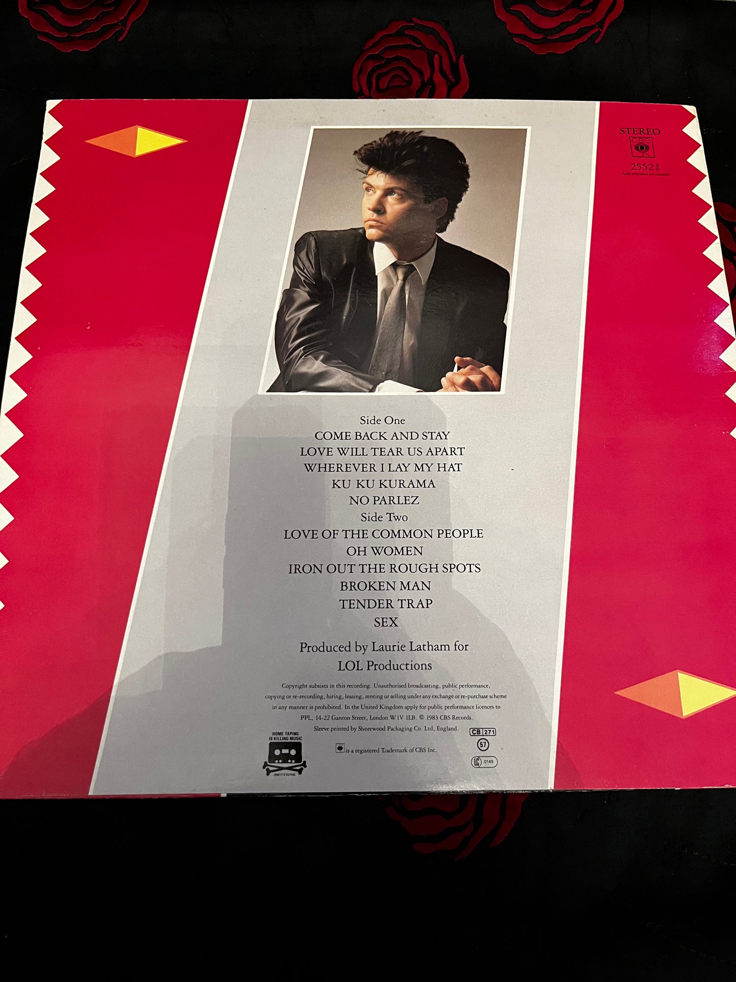 Paul Young - No Parlez