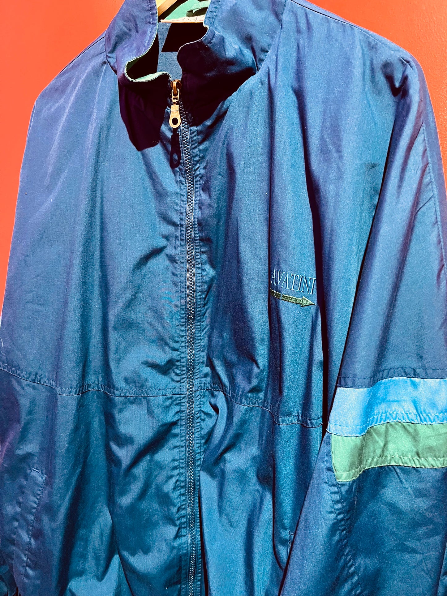 1990s Vintage Savatini Sports Jacket