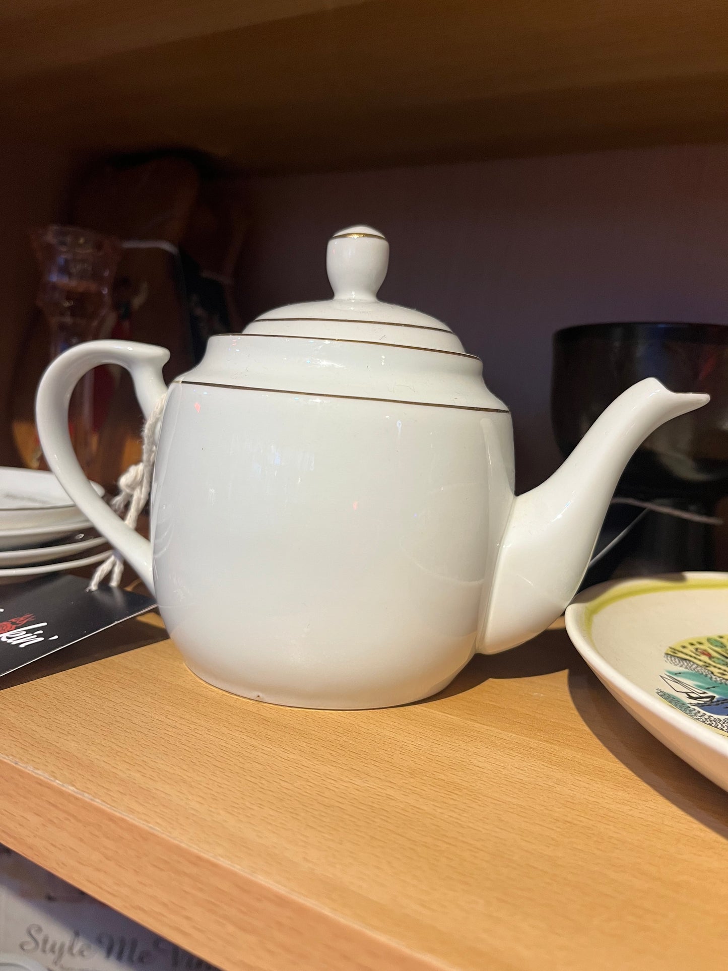 The Who Teapot