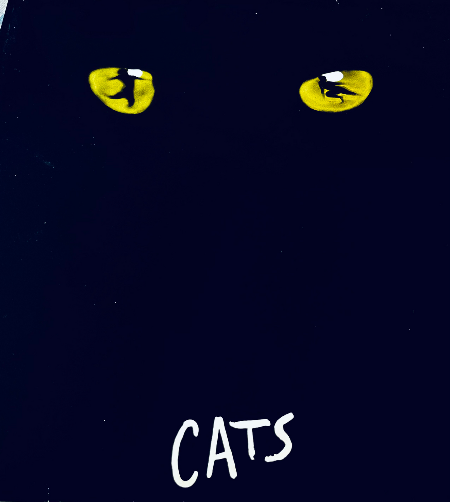 Cats The Musical OST Vinyl