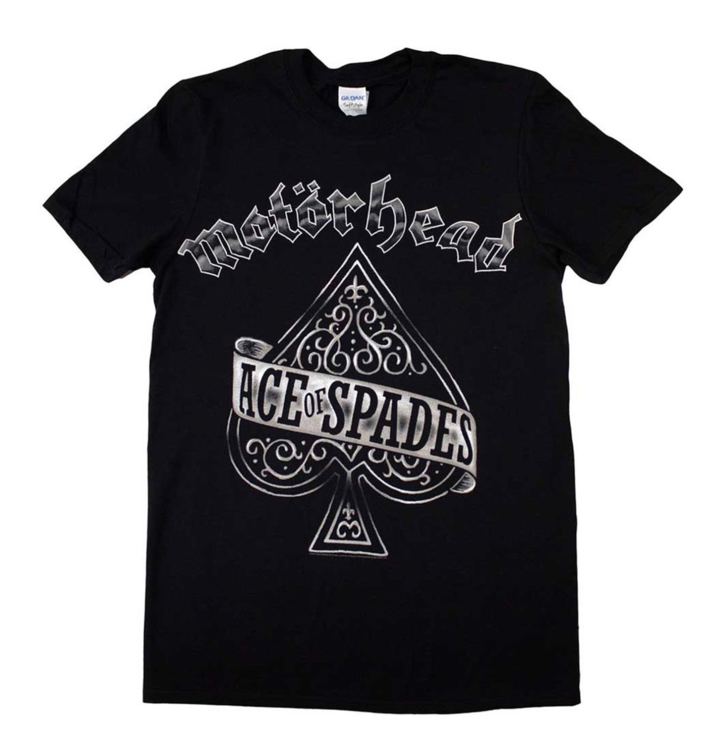Motörhead Ace of Spades Band Top