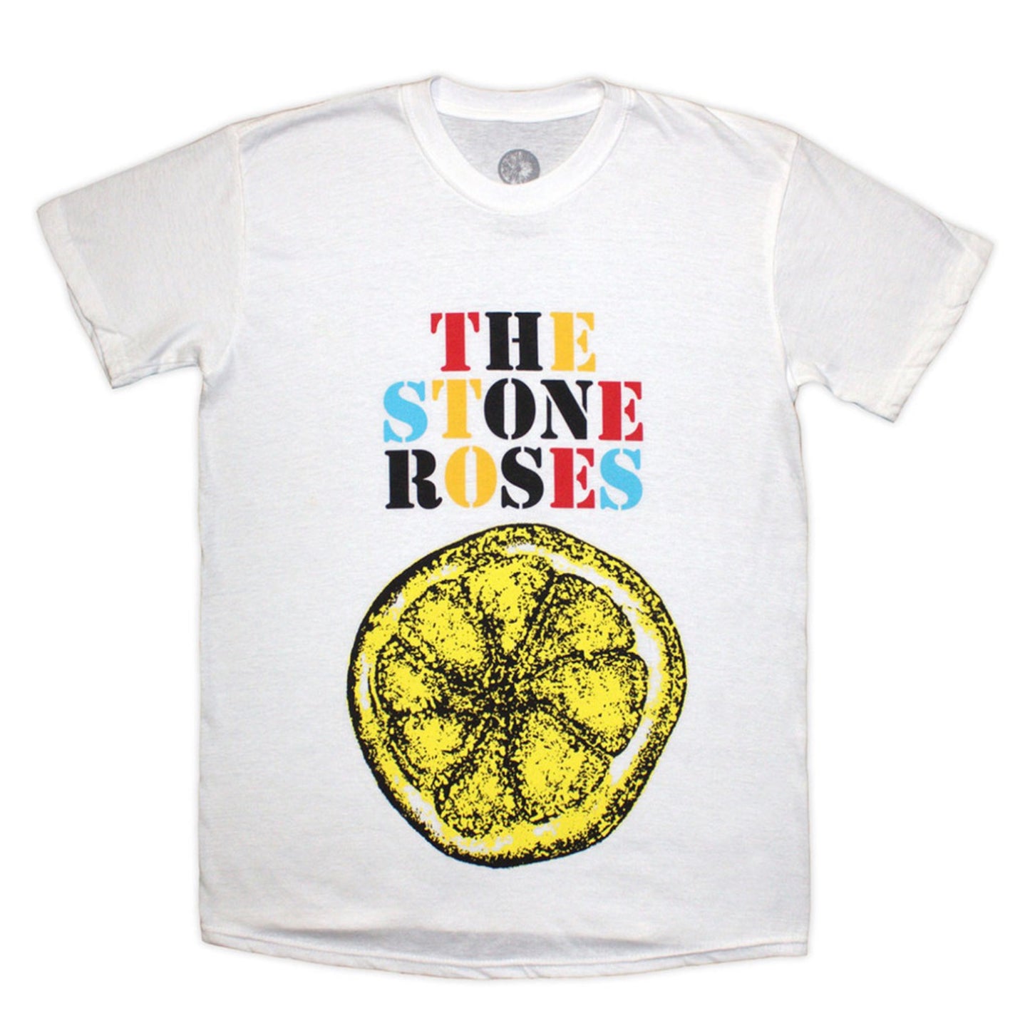 Stone Roses Band Top