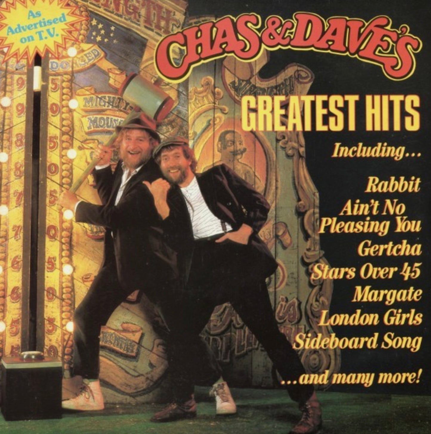 Chas & Dave’s Greatest Hits