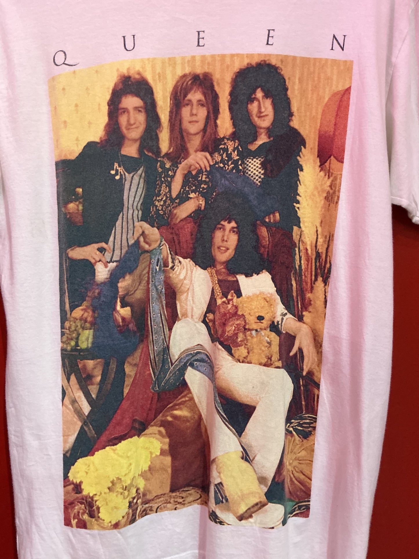 Queen Band Top