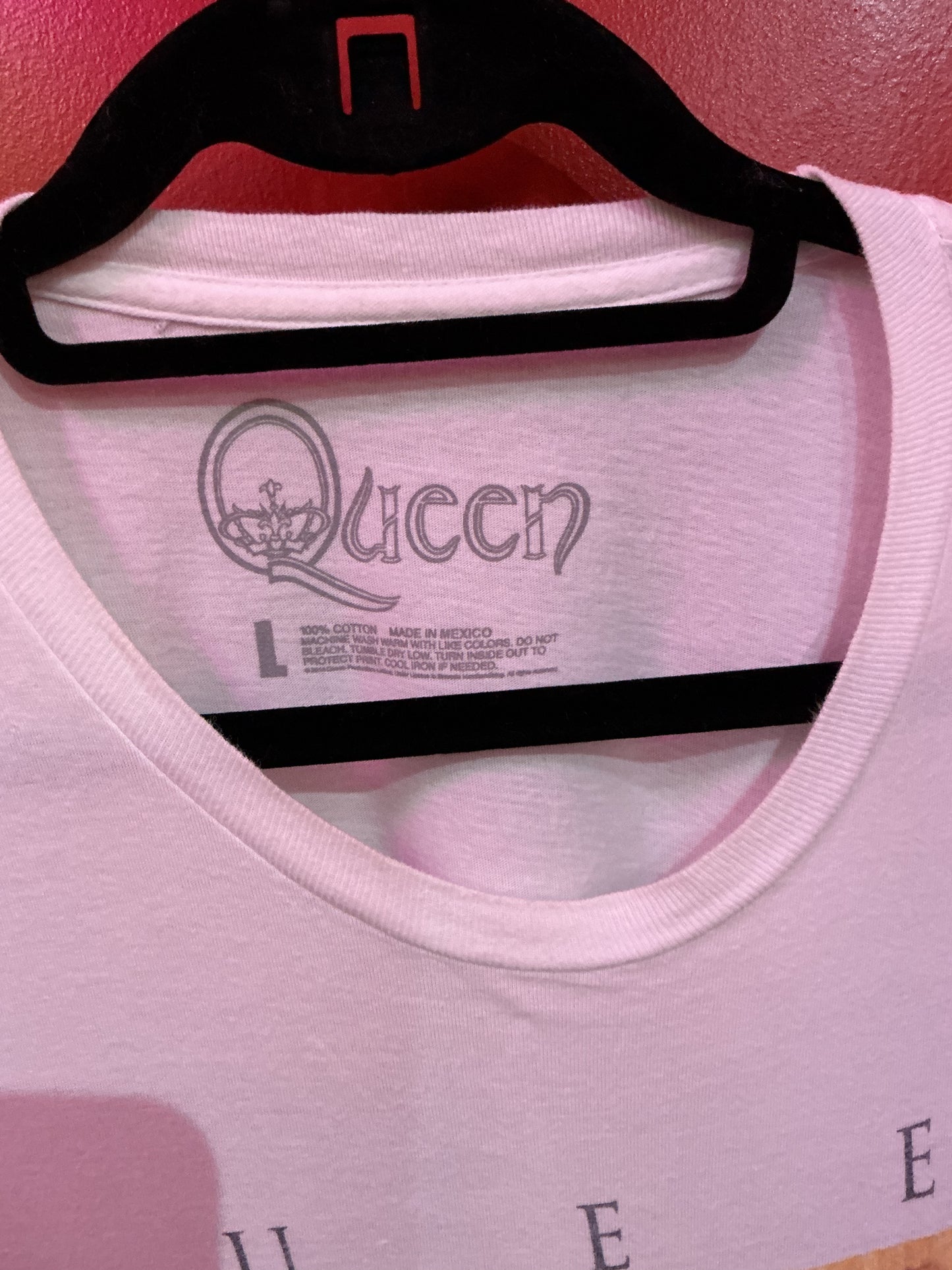 Queen Band Top