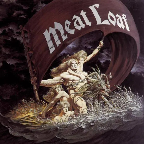 Meat Loaf Dead Ringer Vinyl LP