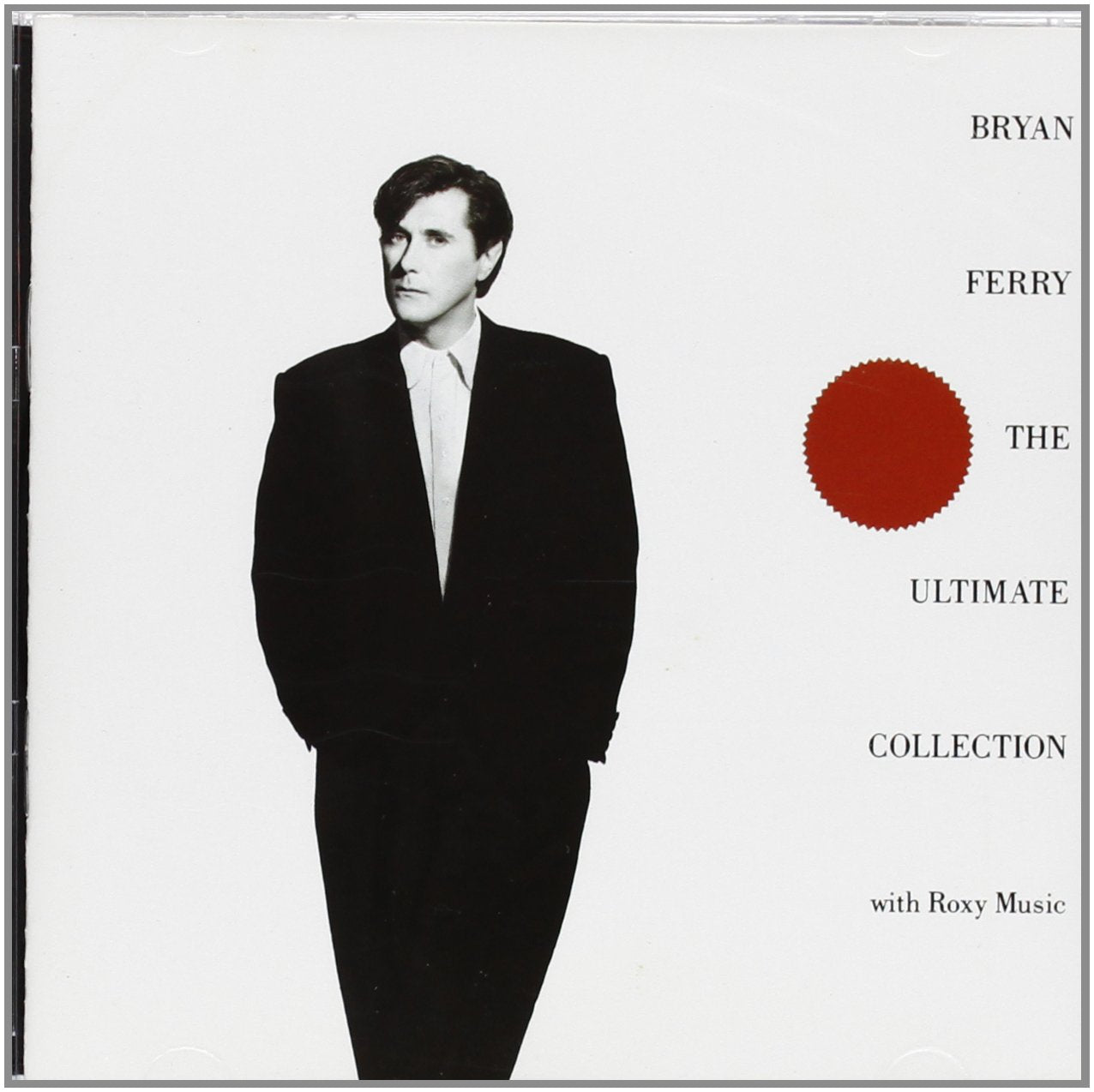 Bryan Ferry Ultimate Collection Vinyl Record