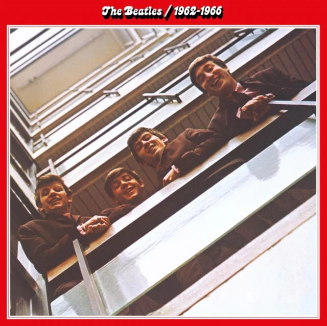 The Beatles 1962-1966