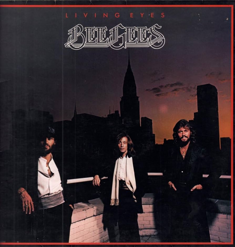 Bee Gees - Living Eyes