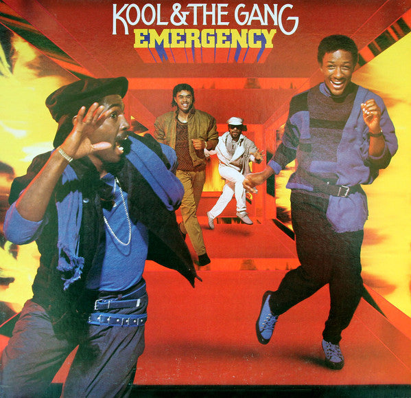 Kool and The Gang - Emergency