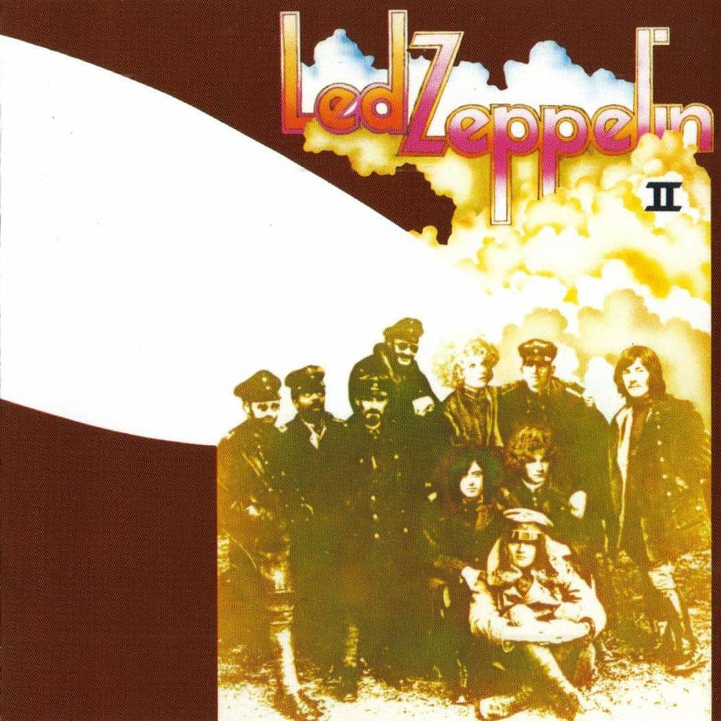 Led Zeppelin - Led Zeppelin 2