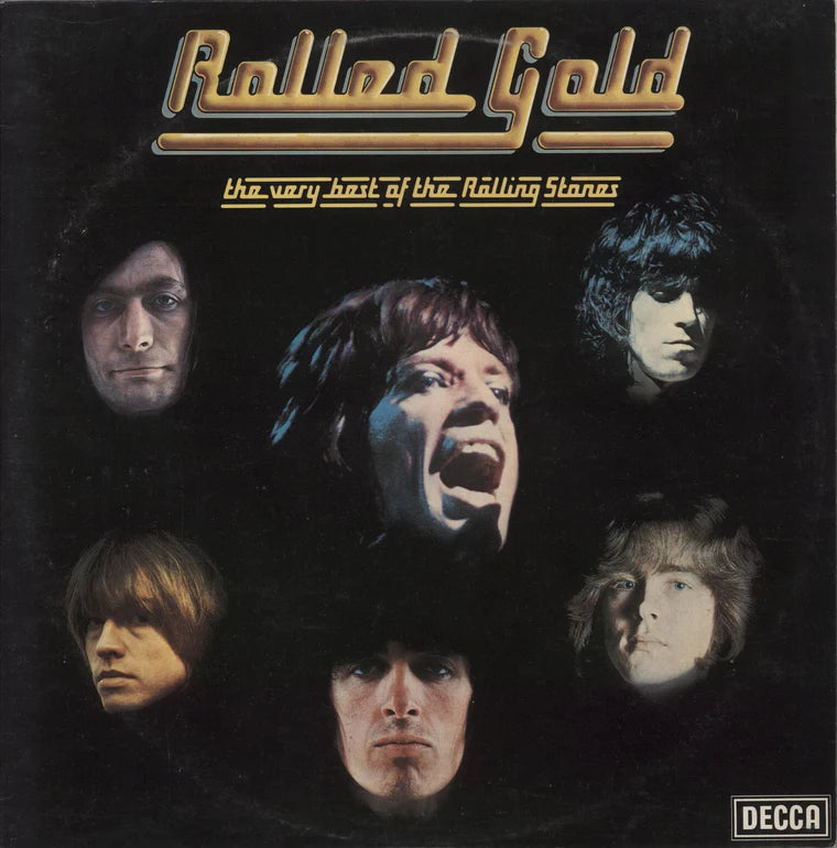 The Rolling Stones - Rolled Gold