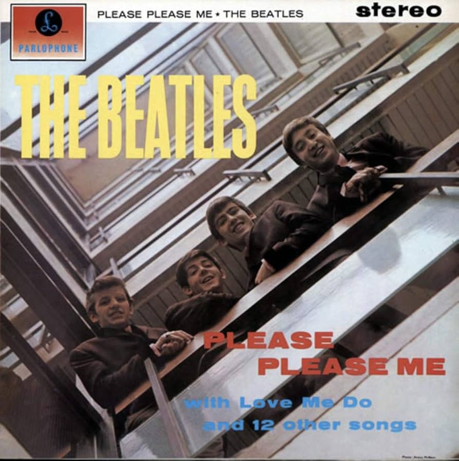 The Beatles - Please Please Me