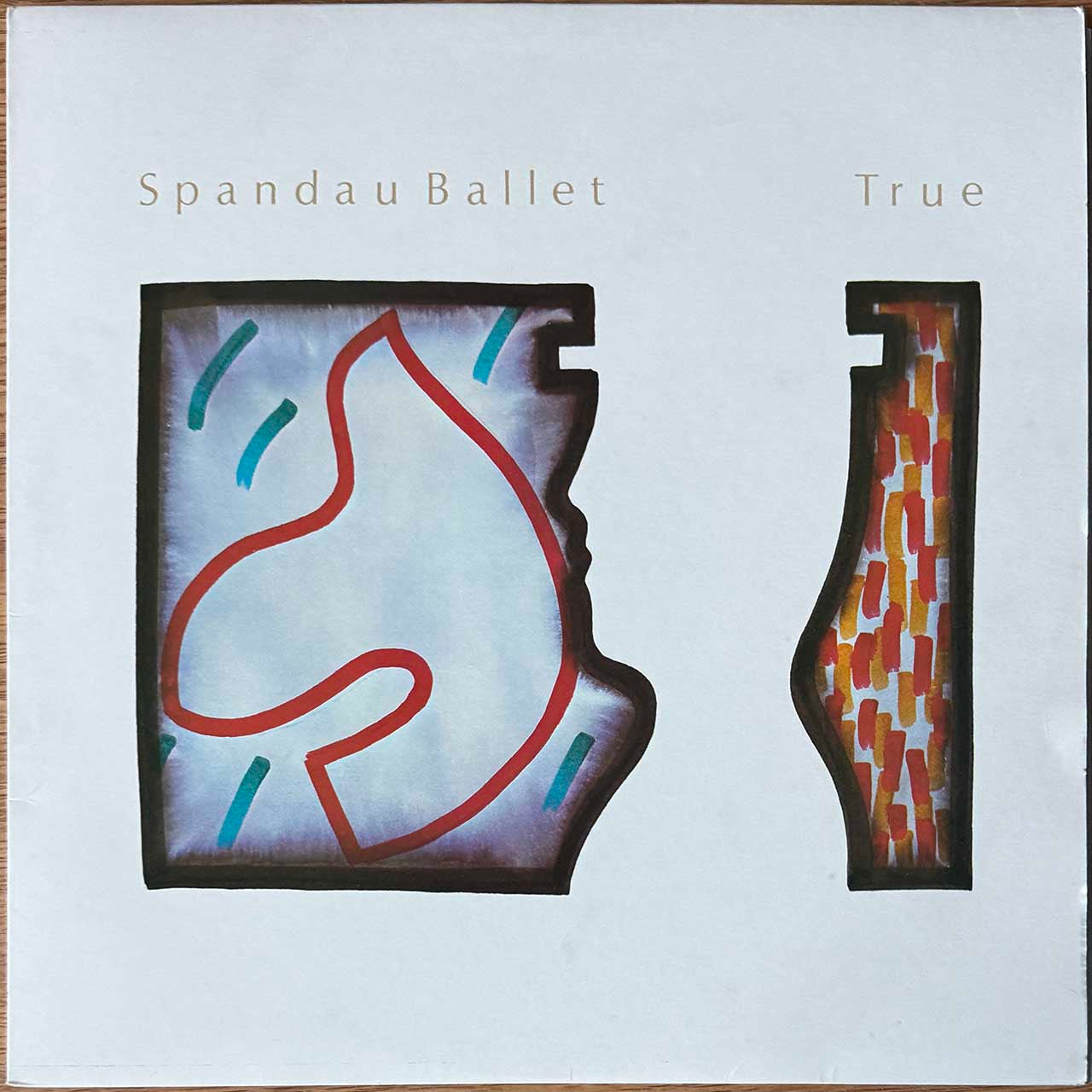 Spandau Ballet - True