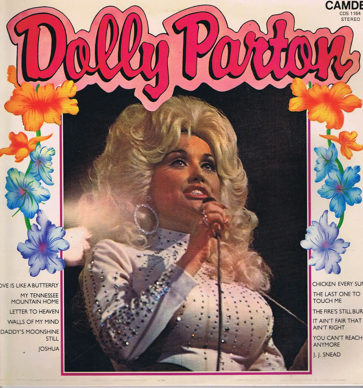 Dolly Parton - Dolly Parton