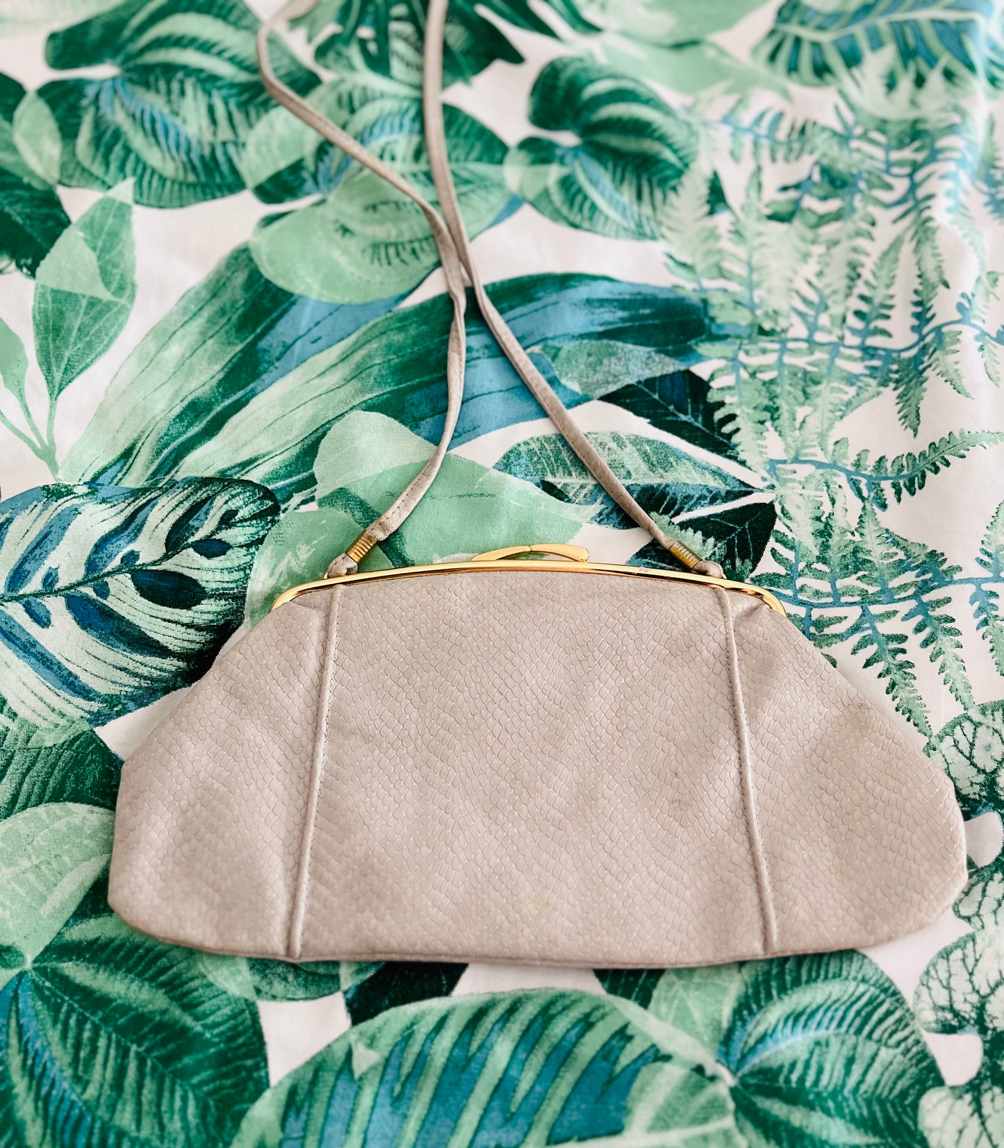 Original 60s Lanca Small Handbag