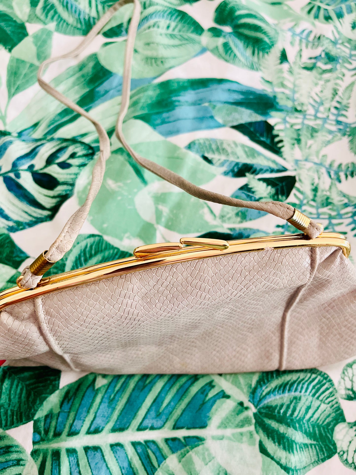 Original 60s Lanca Small Handbag