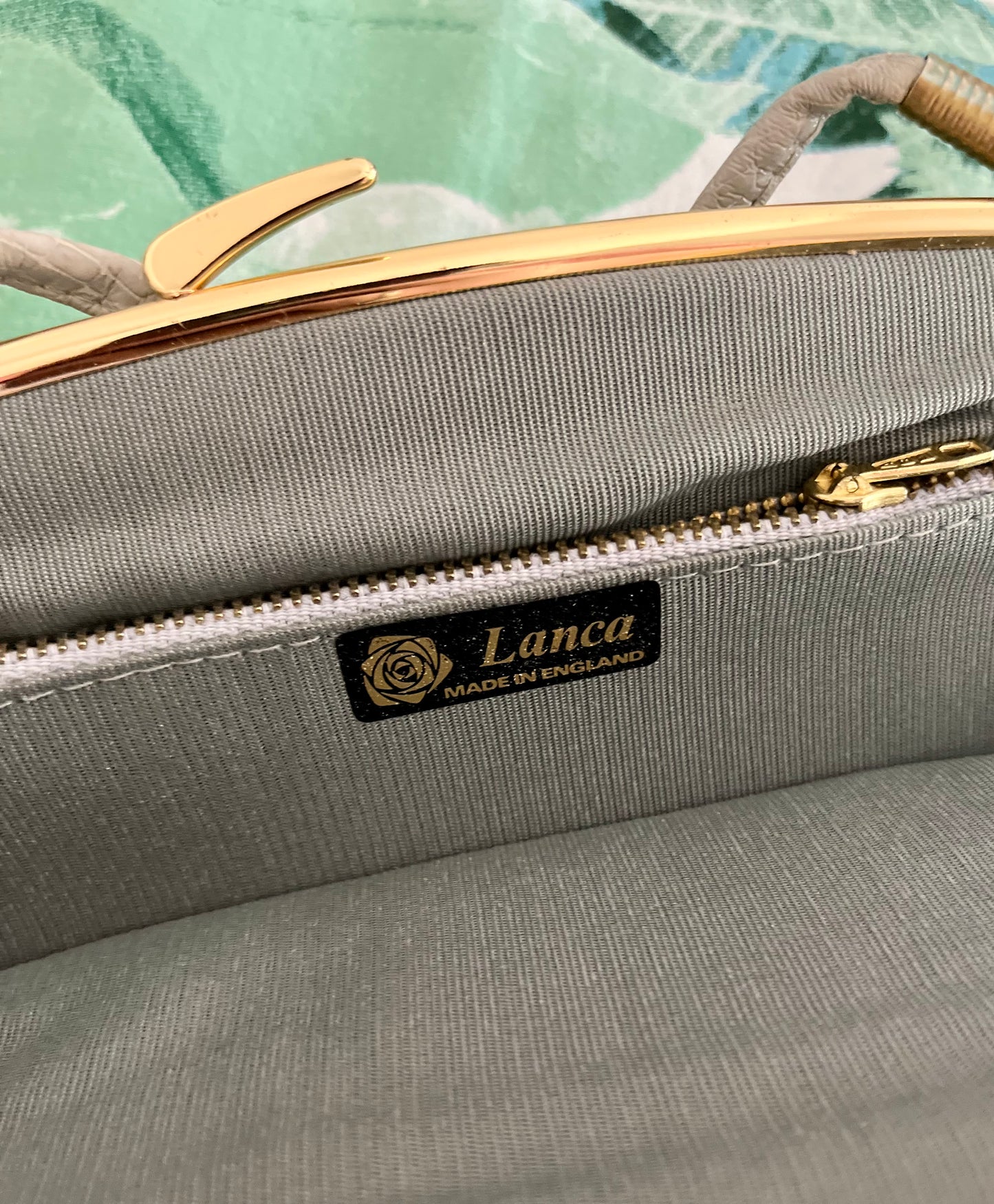 Original 60s Lanca Small Handbag