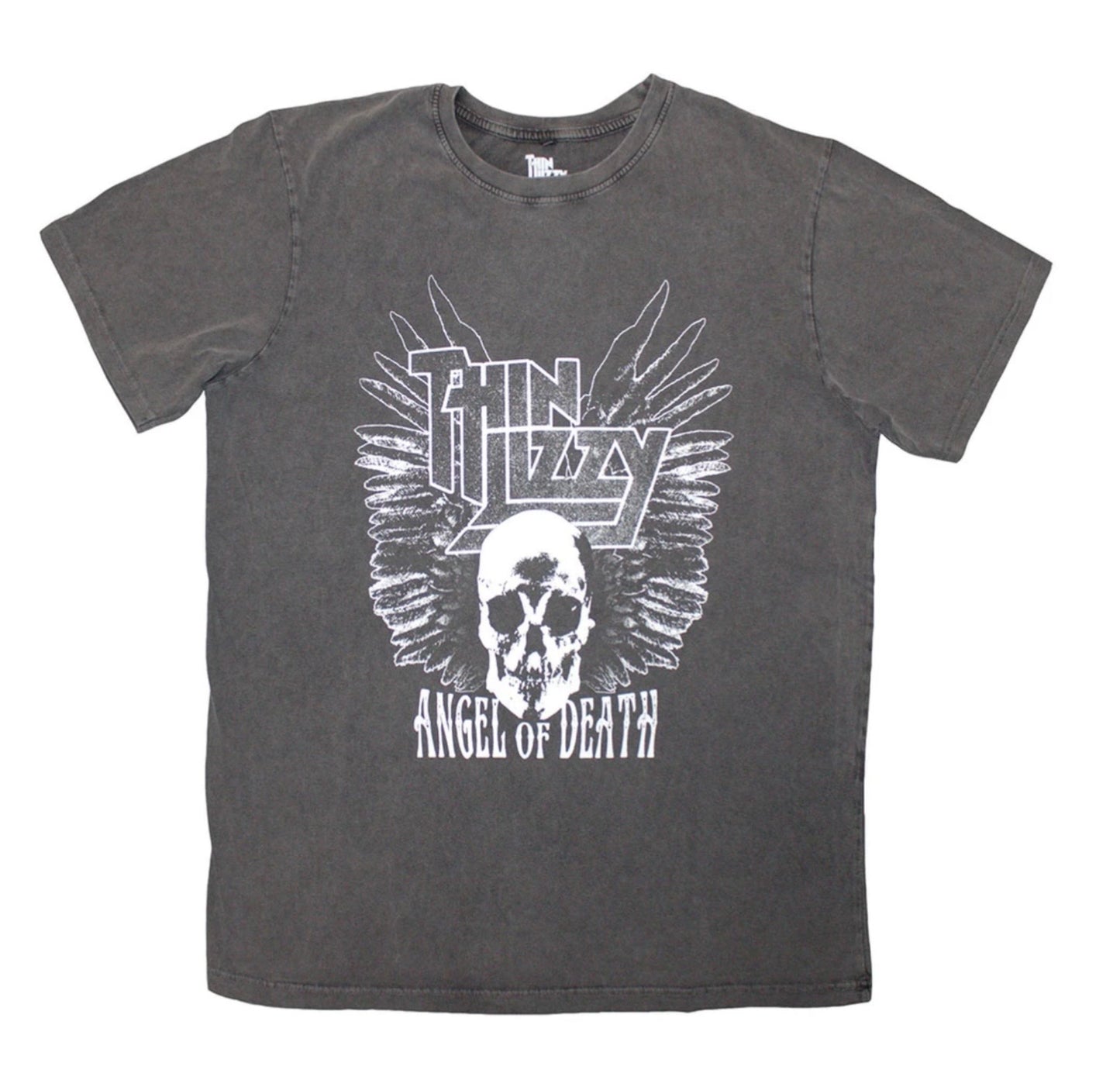 Thin Lizzy Angel of Death Band Top