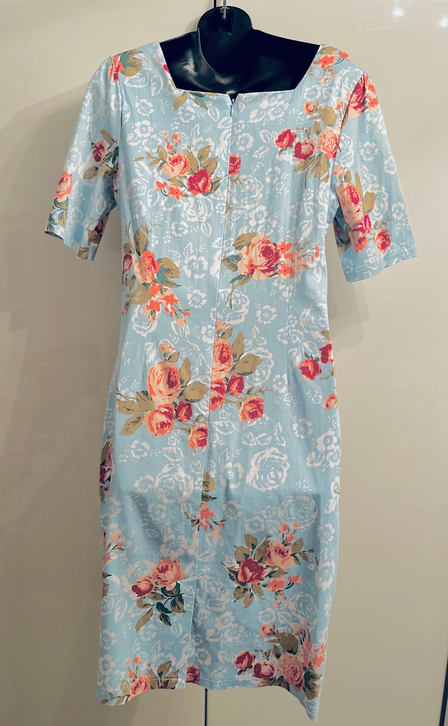 Pink Rose Joe Browns Pencil Dress