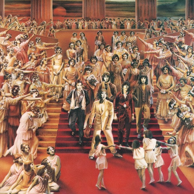 The Rolling Stones - It’s Only Rock n Roll