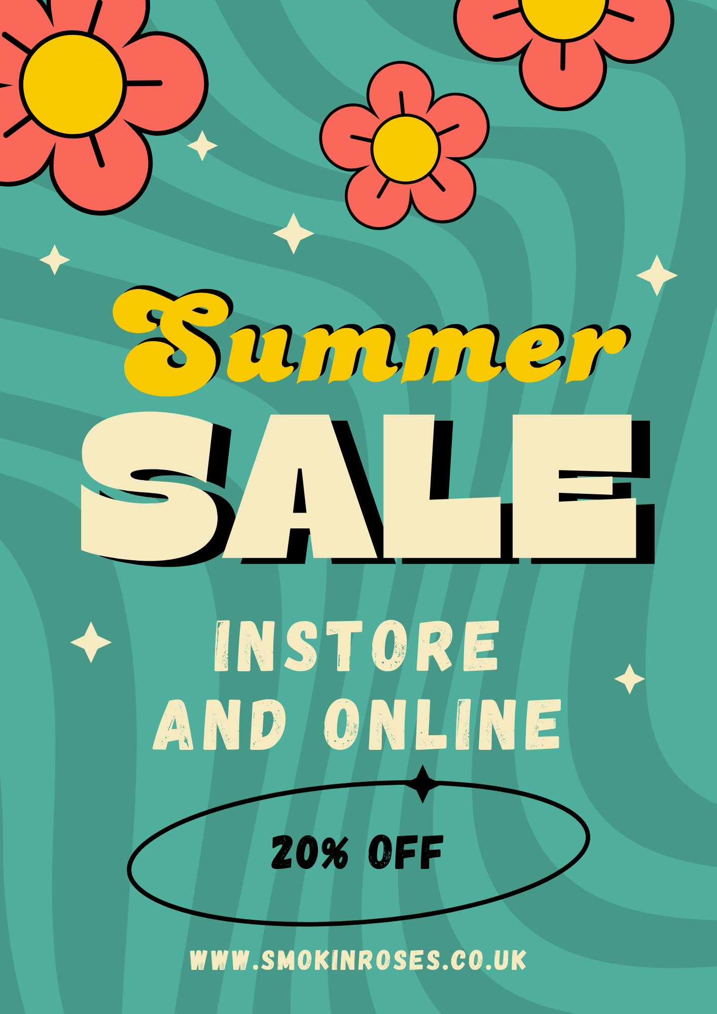 Summer sale