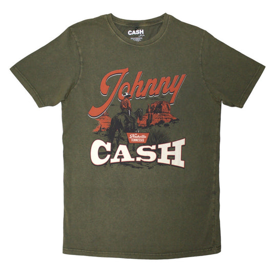 Johnny Cash Band Top