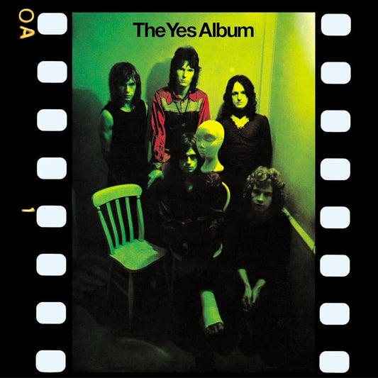 Yes - The Yes Album Vinyl record 