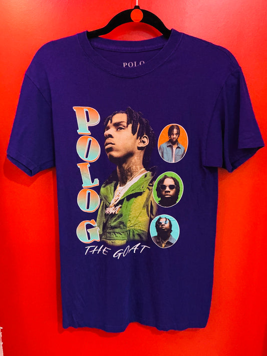 Polo The G Top
