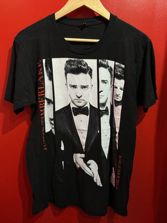 Justin Timberlake Tour Top