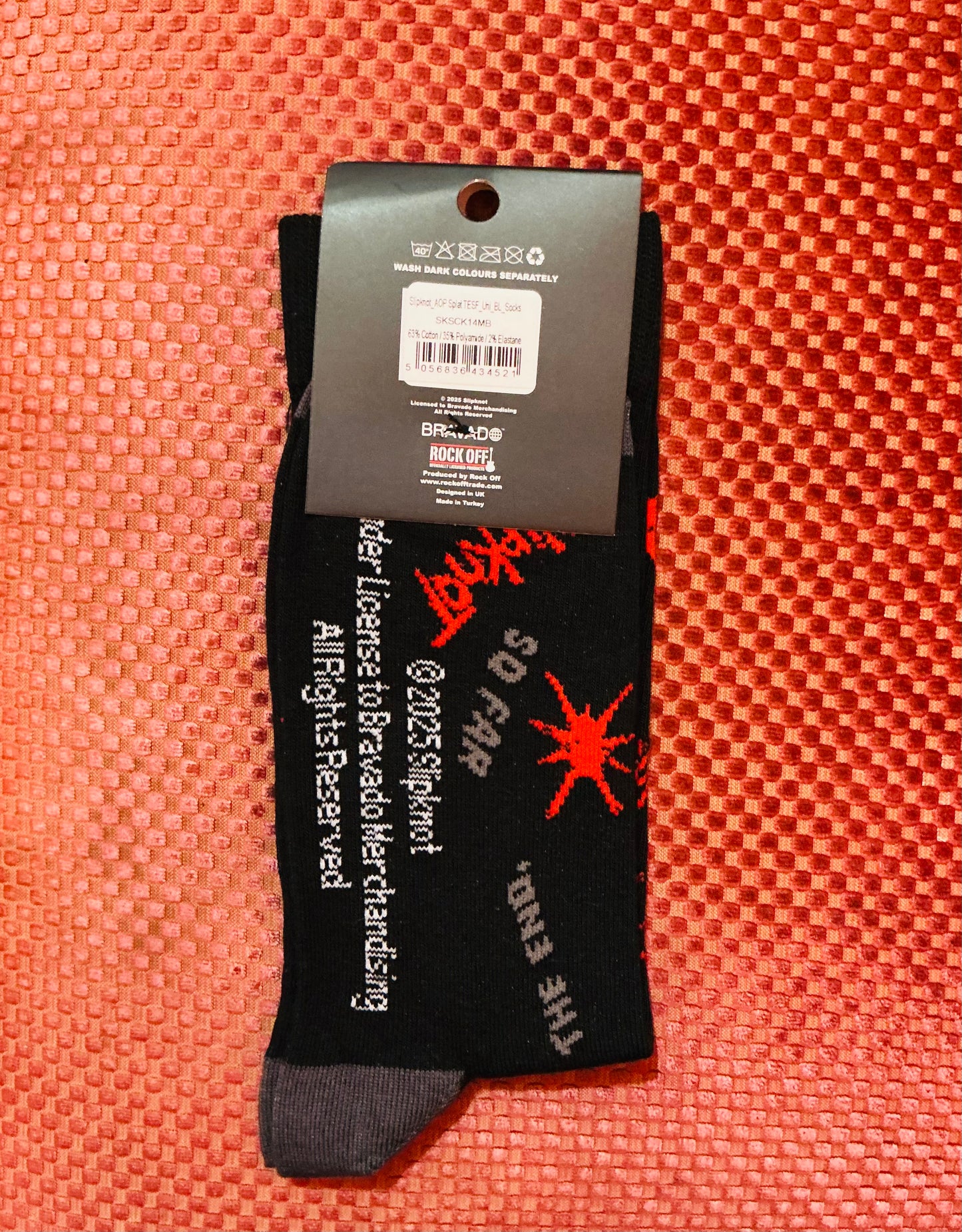 Slipknot Socks