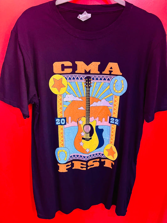 CMA Fest 2022 Band Top