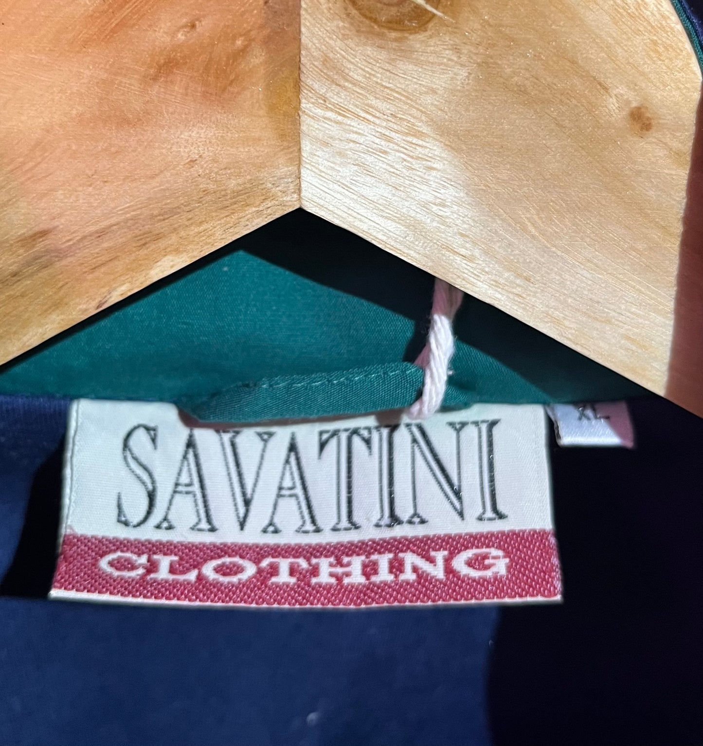 1990s Vintage Savatini Sports Jacket