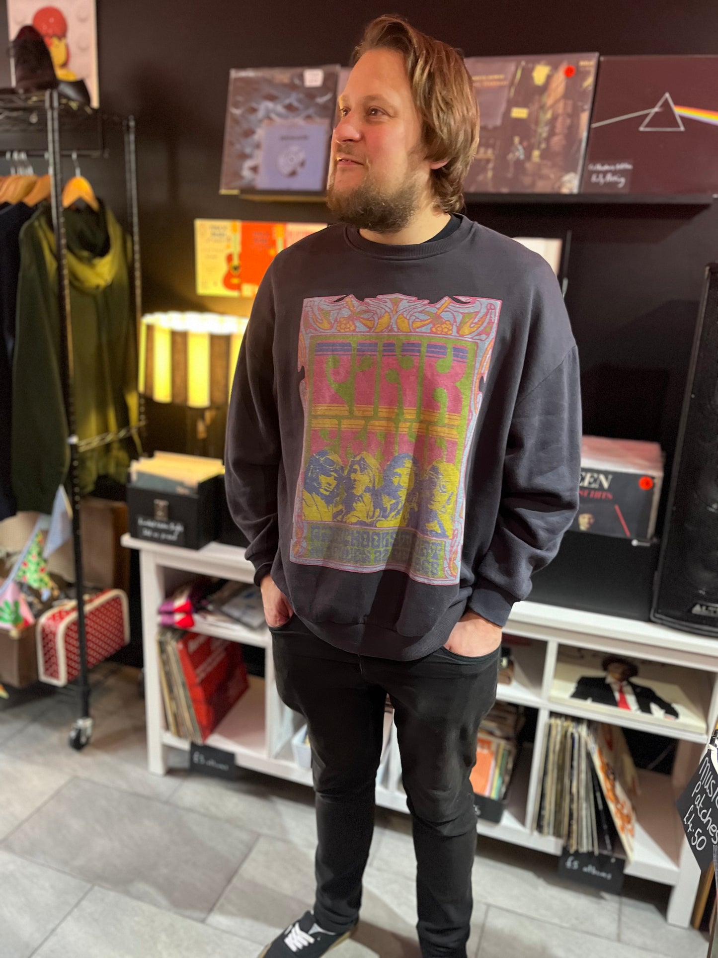 Pink Floyd Sweatshirt