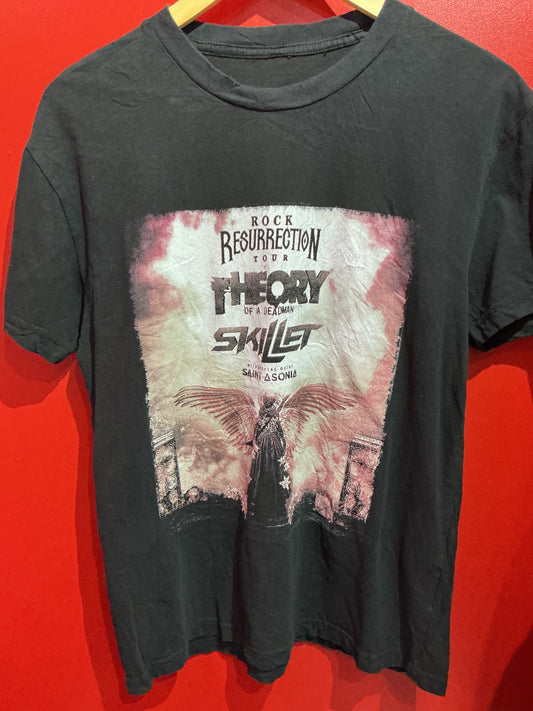 Rock Resurrection Tour Top