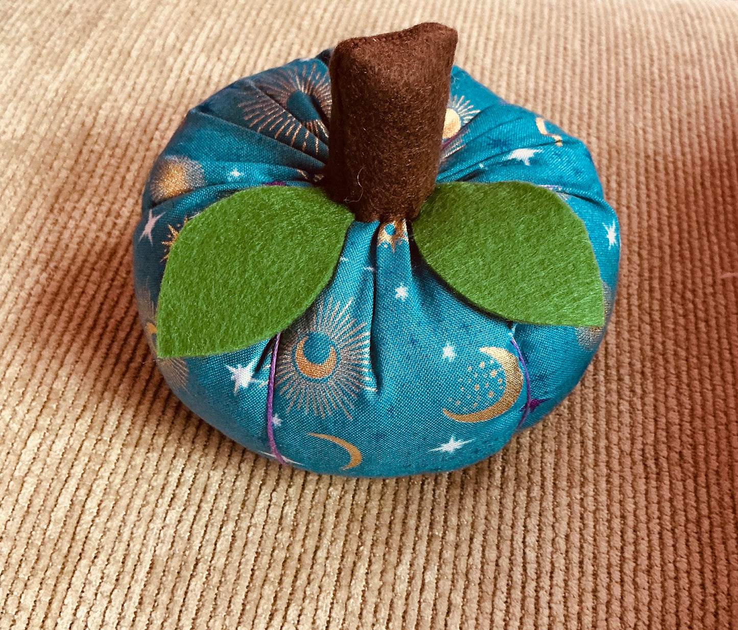 Handmade Pumpkin Decoration