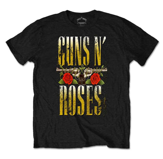 Guns ‘n’ Roses Tie Dye Band Top