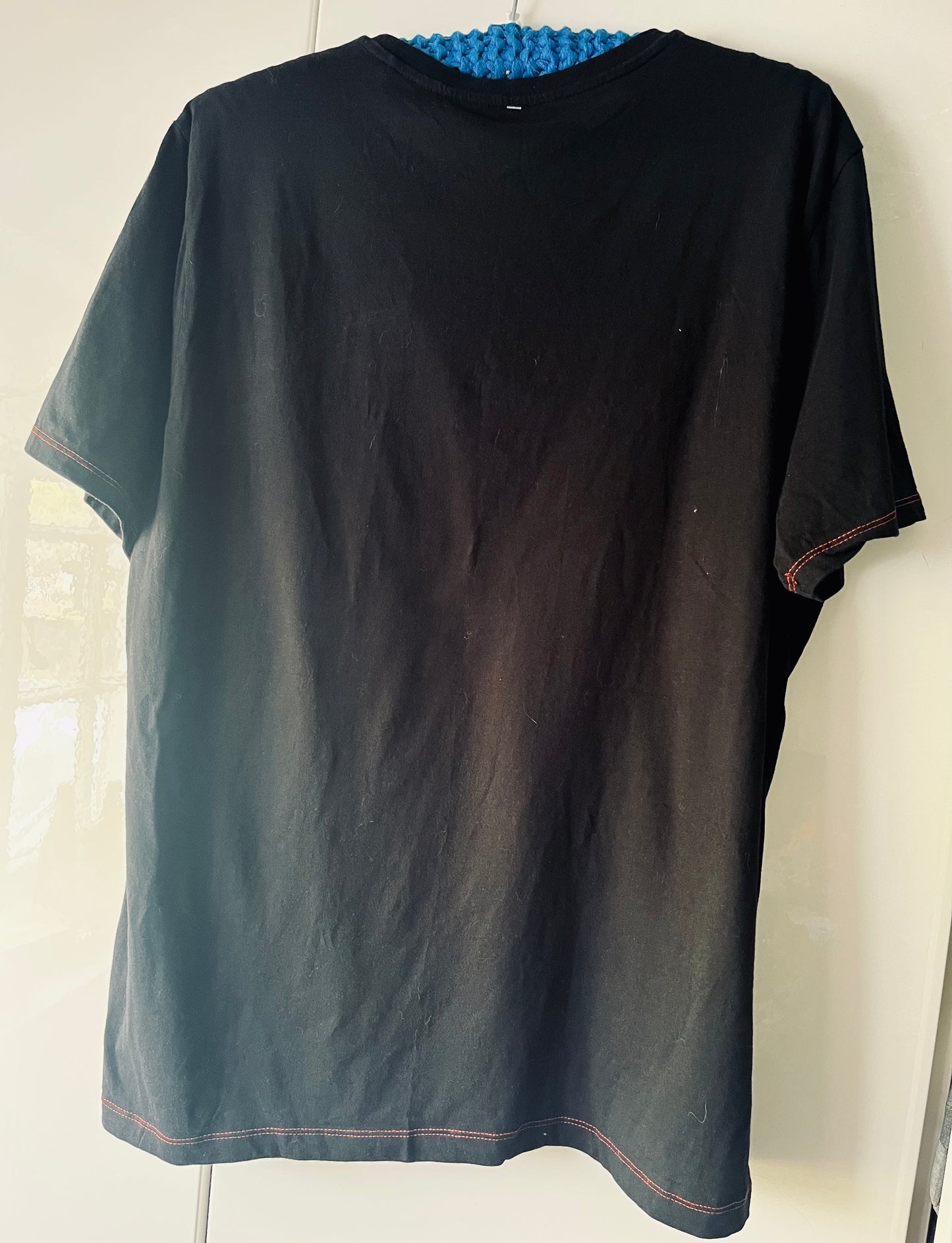 Rolling Stones 1972 World Tour T-shirt
