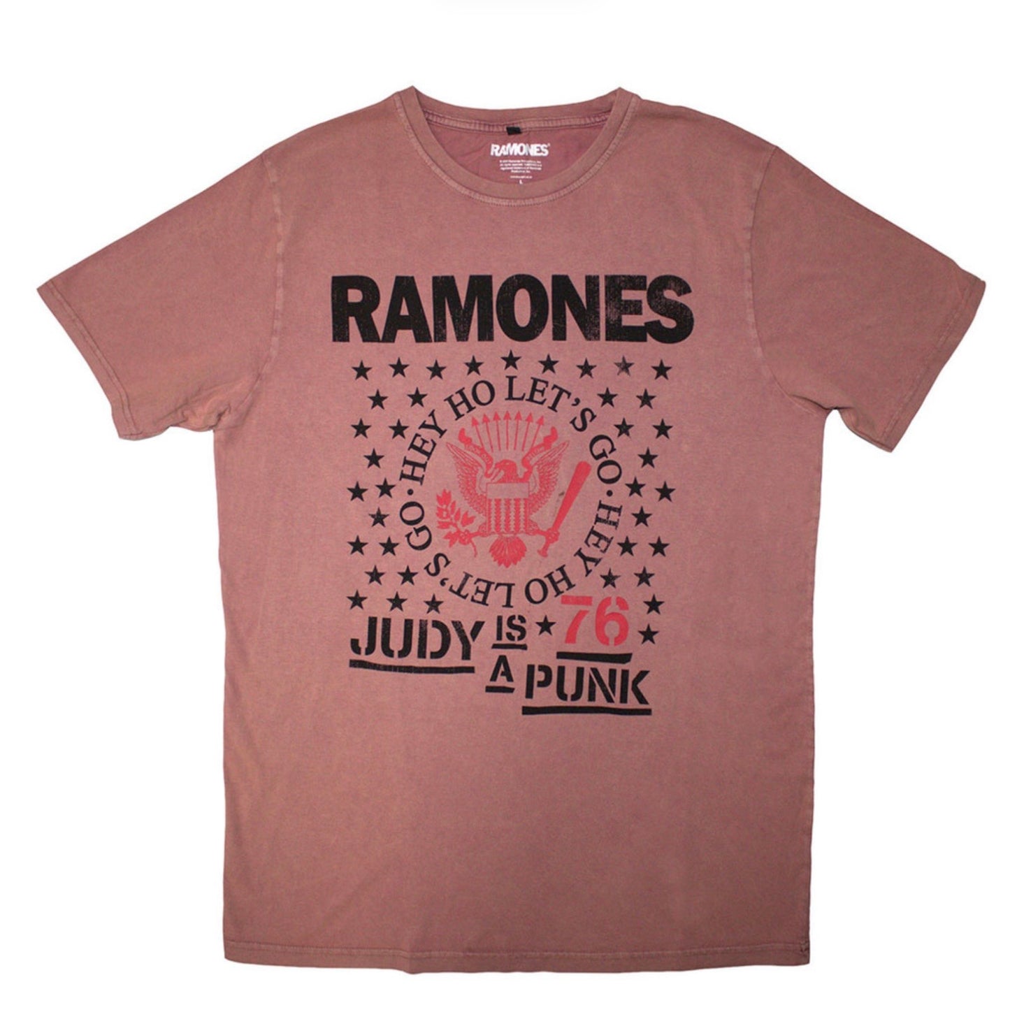 Ramones Band Top