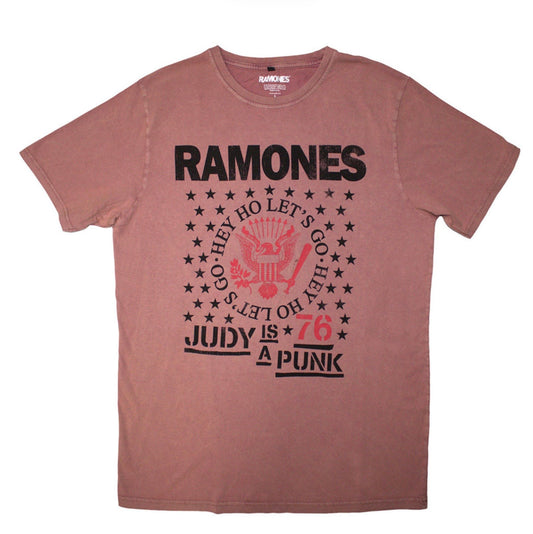 Ramones Band Top